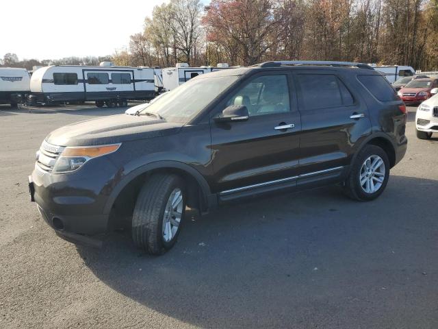 Фото 1 с аукциона – 2014 FORD EXPLORER X с VIN 1FM5K8D8XEGC31965