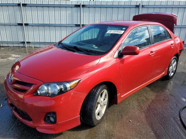 TOYOTA COROLLA BA 2013 с VIN 2T1BU4EE9DC112994 - Снимка от търг