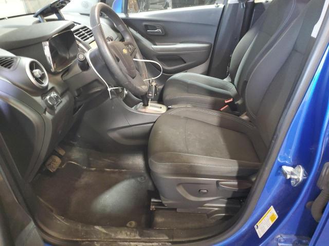 Photo 7 from auction – 2015 CHEVROLET TRAX 1LS with VIN KL7CJPSB9FB129608