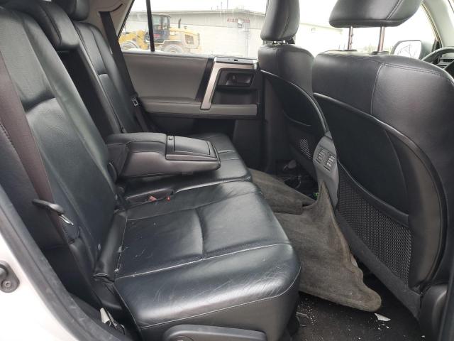 Photo 10 from auction – 2011 TOYOTA 4RUNNER SR with VIN JTEBU5JR8B5070046