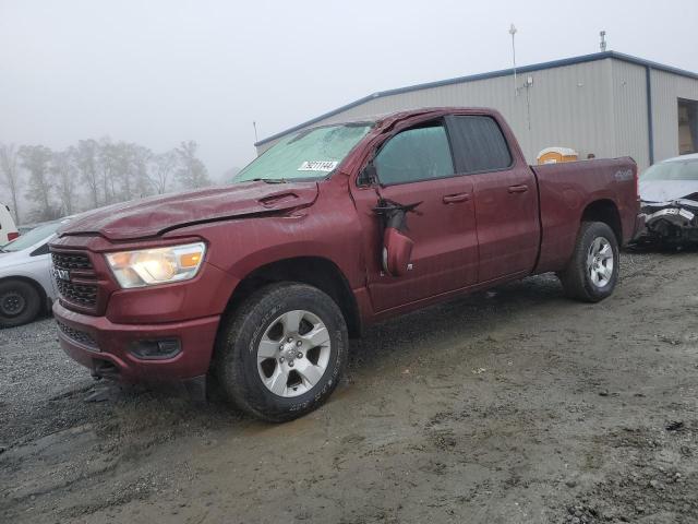 RAM 1500 BIG H 2022 with VIN 1C6SRFBT7NN432367 - Photo from auction