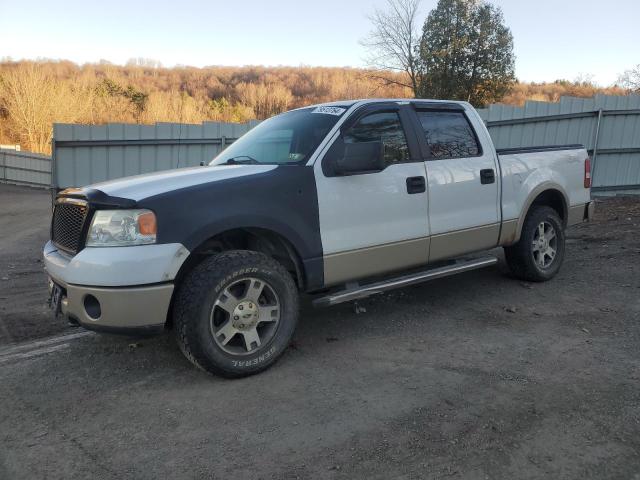 Photo 1 from auction – 2007 FORD F150 SUPER with VIN 1FTPW14527FA74343