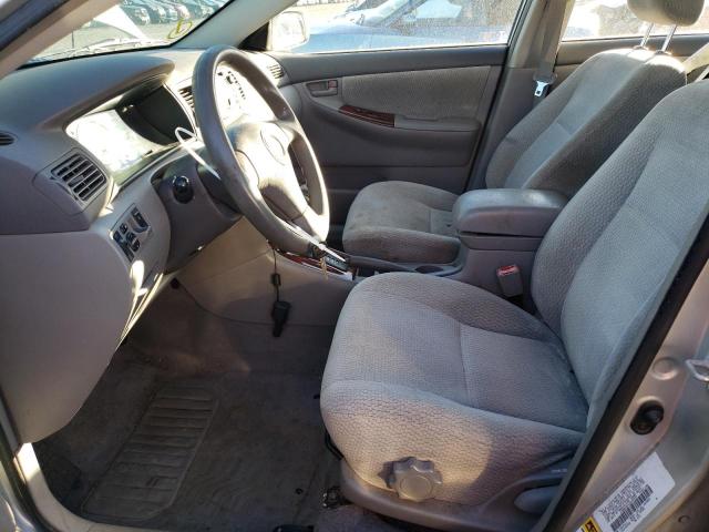 Photo 7 from auction – 2003 TOYOTA COROLLA CE with VIN JTDBR38E432008353