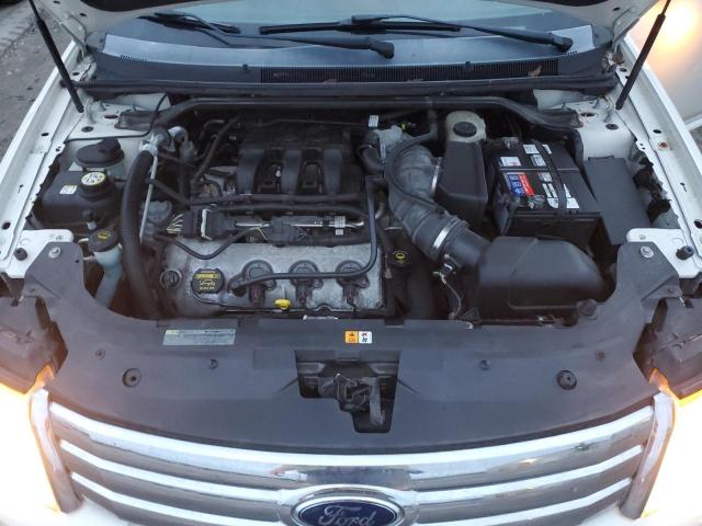 Photo 11 from auction – 2009 FORD TAURUS LIM with VIN 1FAHP25W99G105198