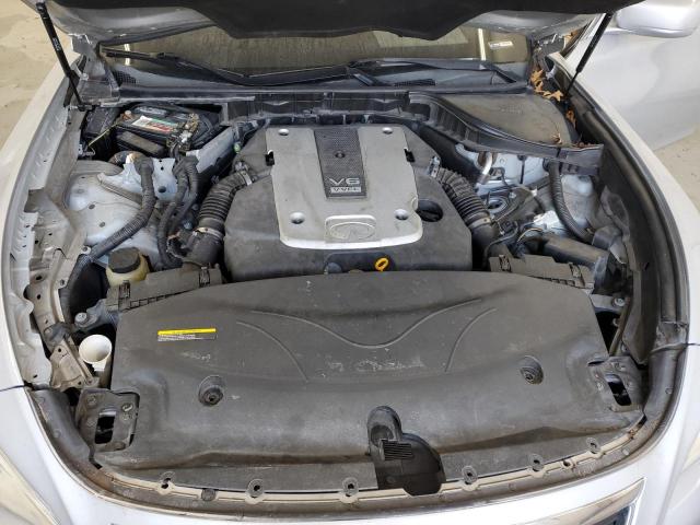 Photo 11 from auction – 2012 INFINITI M37 with VIN JN1BY1AP8CM333985