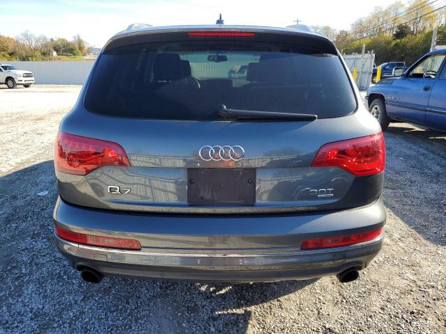 Photo 6 from auction – 2015 AUDI Q7 PREMIUM with VIN WA1LGAFE4FD006719