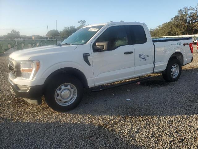 Photo 1 from auction – 2022 FORD F150 SUPER with VIN 1FTEX1EP6NFA19508