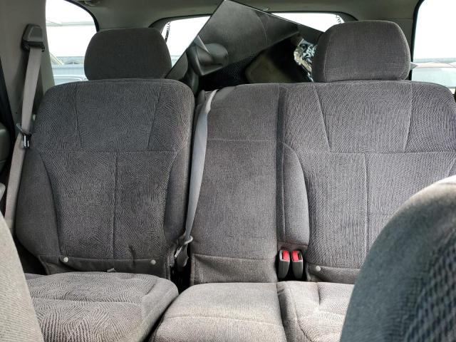 Photo 10 from auction – 2004 CHEVROLET TRAILBLAZE with VIN 1GNDT13S442287100