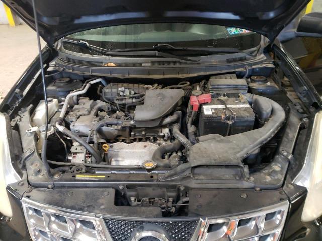 Photo 12 from auction – 2011 NISSAN ROGUE S with VIN JN8AS5MV7BW668397