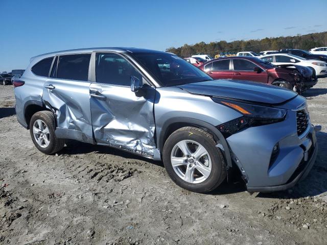 Photo 4 from auction – 2023 TOYOTA HIGHLANDER with VIN 5TDKDRAH2PS525266