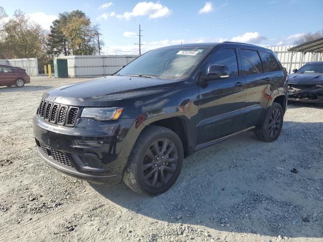 JEEP GRAND CHER 2019 with VIN 1C4RJFCG9KC695791 - Photo from auction