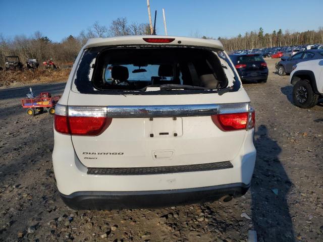 Photo 6 from auction – 2011 DODGE DURANGO EX with VIN 1D4RE2GGXBC654158