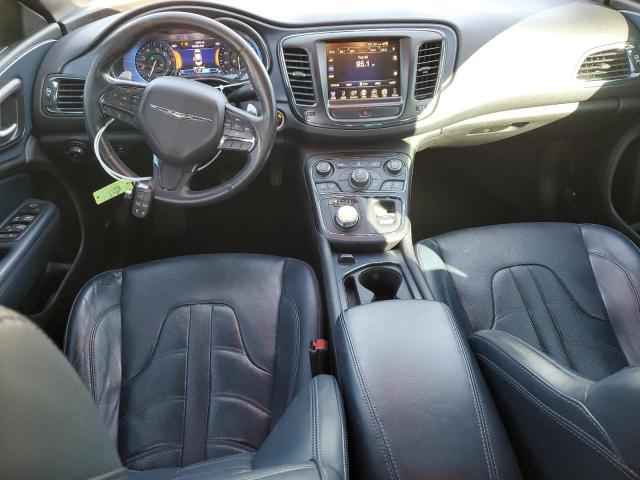 Photo 8 from auction – 2015 CHRYSLER 200 S with VIN 1C3CCCBG5FN662480