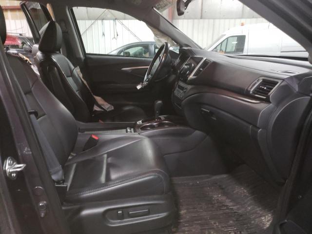 Photo 7 from auction – 2018 HONDA PILOT EXL with VIN 5FNYF6H53JB002915