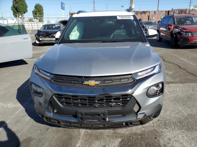 Photo 5 from auction – 2023 CHEVROLET TRAILBLAZE with VIN KL79MVSL7PB090355