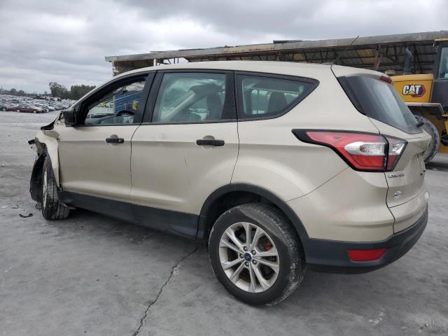 Photo 2 from auction – 2018 FORD ESCAPE S with VIN 1FMCU0F76JUD28826