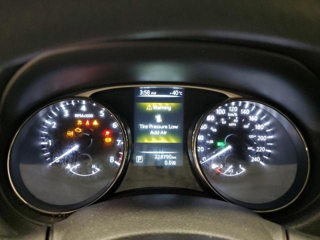 Photo 9 from auction – 2015 NISSAN ROGUE S with VIN 5N1AT2MV2FC892722