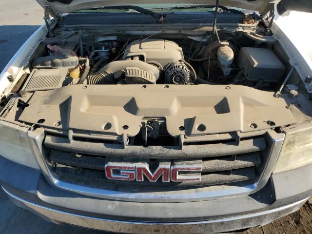 Photo 11 from auction – 2007 GMC NEW SIERRA with VIN 1GTEC14C77Z532651
