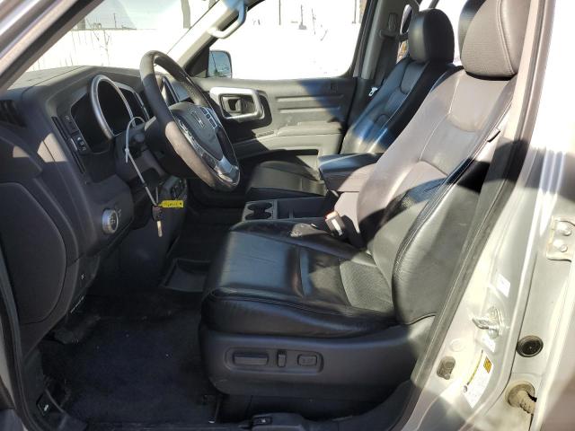 Photo 7 from auction – 2006 HONDA RIDGELINE with VIN 2HJYK16516H530516