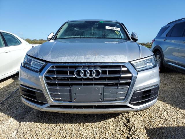Photo 5 from auction – 2018 AUDI Q5 PREMIUM with VIN WA1ANAFY8J2140127