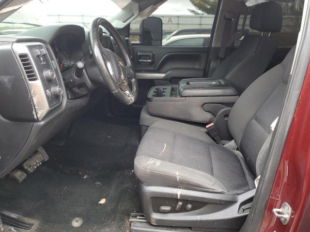 Photo 7 from auction – 2014 CHEVROLET SILVERADO with VIN 3GCUKREC6EG309994