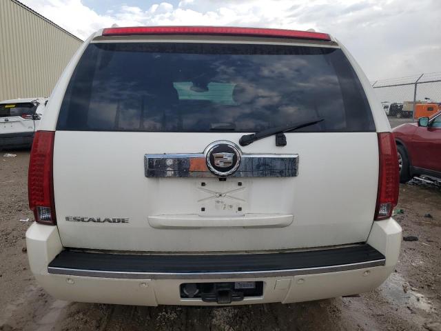 Photo 6 from auction – 2007 CADILLAC ESCALADE L with VIN 1GYFK63887R233908