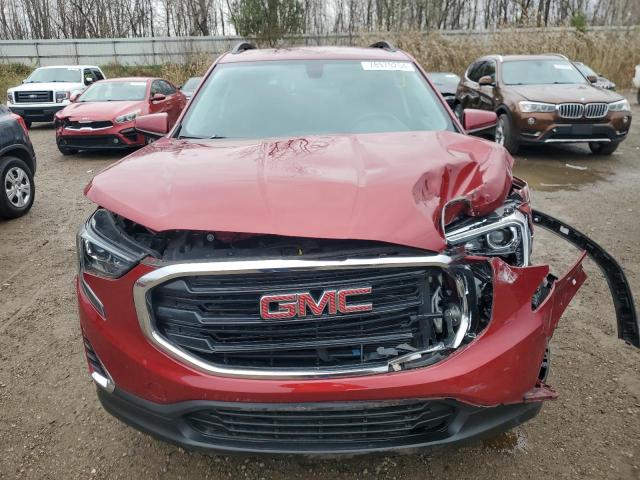 Photo 5 from auction – 2019 GMC TERRAIN SL with VIN 3GKALTEVXKL117192