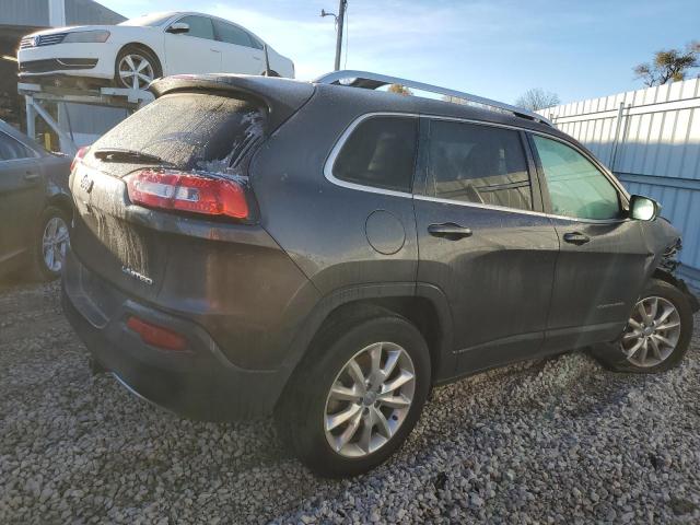 Photo 3 from auction – 2016 JEEP CHEROKEE L with VIN 1C4PJMDB7GW295720