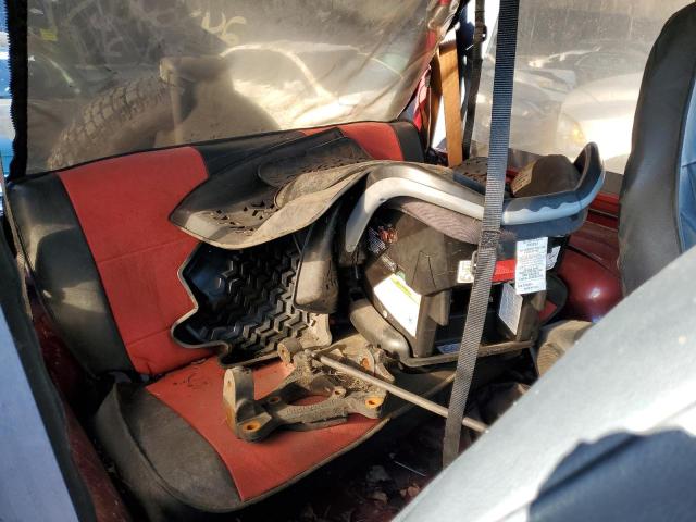 Photo 10 from auction – 1998 JEEP WRANGLER / with VIN 1J4FY19S8WP702588