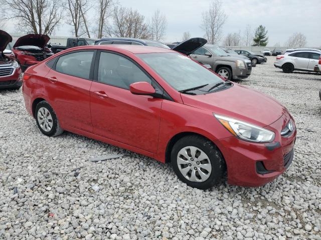Photo 4 from auction – 2016 HYUNDAI ACCENT SE with VIN KMHCT4AE1GU075472