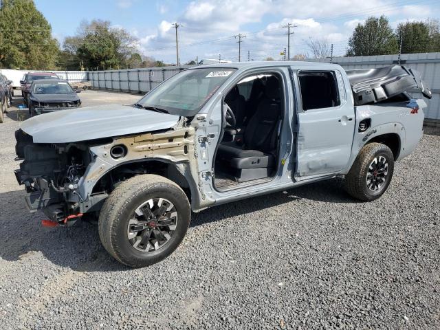 NISSAN FRONTIER S 2022 with VIN 1N6ED1EK5NN663243 - Photo from auction
