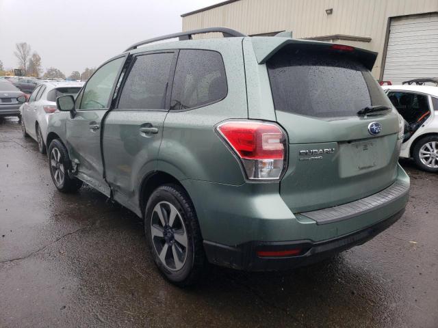 Photo 2 from auction – 2017 SUBARU FORESTER 2 with VIN JF2SJAGC4HH579276
