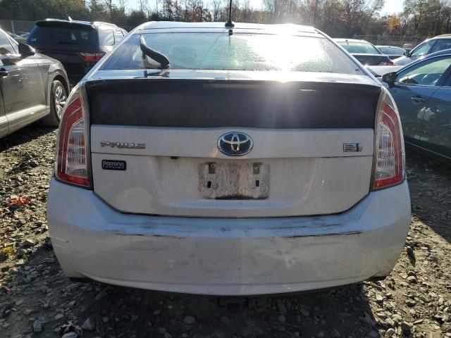 Photo 6 from auction – 2013 TOYOTA PRIUS with VIN JTDKN3DU7D5570661