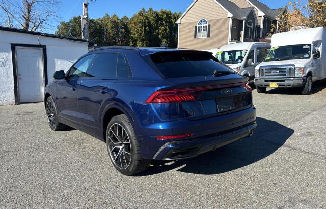 Photo 3 from auction – 2019 AUDI Q8 PRESTIG with VIN WA1FVAF18KD011741