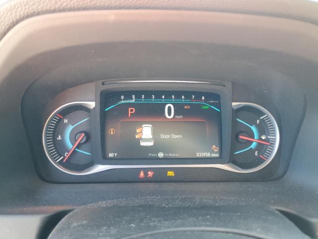 Photo 9 from auction – 2021 HONDA PILOT EXL with VIN 5FNYF5H53MB036691
