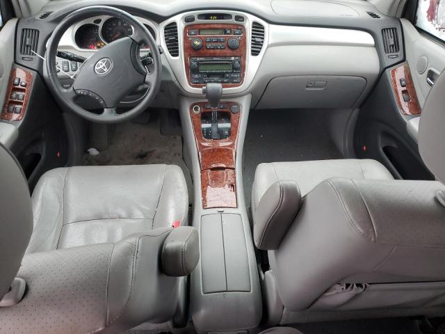 Photo 8 from auction – 2007 TOYOTA HIGHLANDER with VIN JTEEP21A170223223