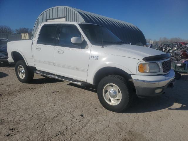 Photo 4 from auction – 2001 FORD F150 SUPER with VIN 1FTRW08L91KC10557