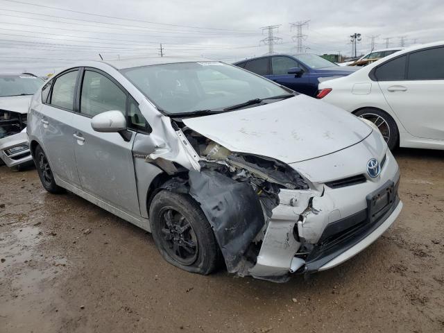 Photo 4 from auction – 2012 TOYOTA PRIUS with VIN JTDKN3DU9C5504157