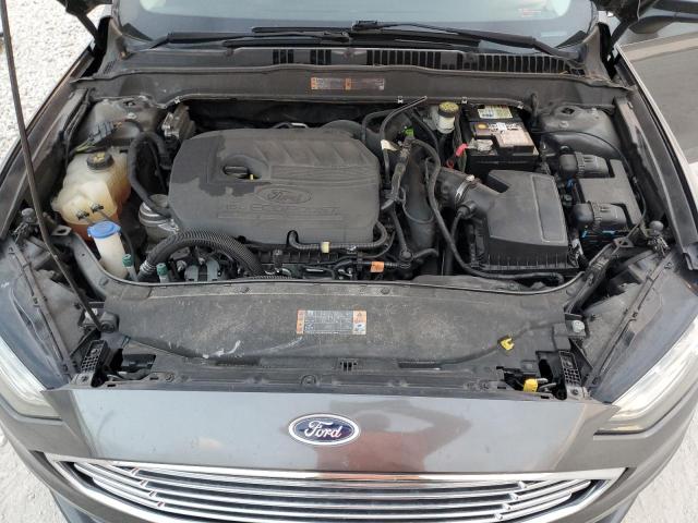 Photo 11 from auction – 2017 FORD FUSION SE with VIN 3FA6P0HD1HR309622