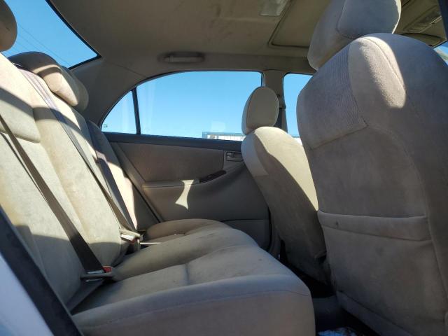 Photo 10 from auction – 2005 TOYOTA COROLLA CE with VIN 2T1BR32E85C371509