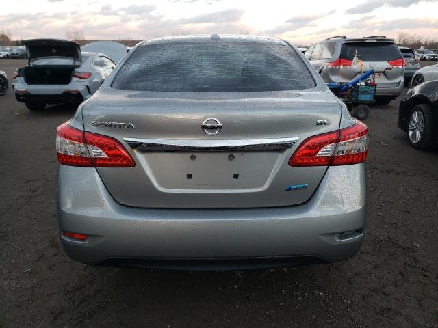 Photo 6 from auction – 2014 NISSAN SENTRA S with VIN 3N1AB7AP0EL687366