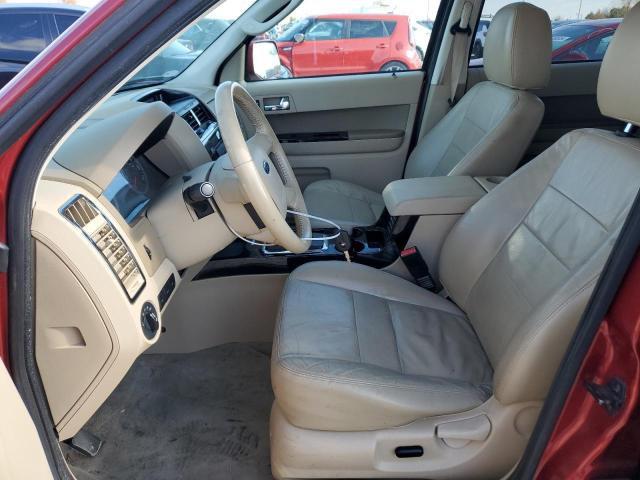 Photo 7 from auction – 2012 FORD ESCAPE LIM with VIN 1FMCU9EG0CKC58955