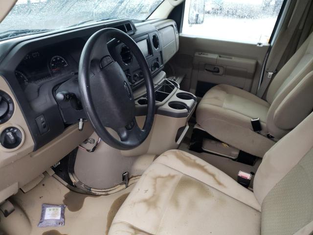 Photo 5 from auction – 2016 FORD ECONOLINE with VIN 1FDXE4FS4GDC21731