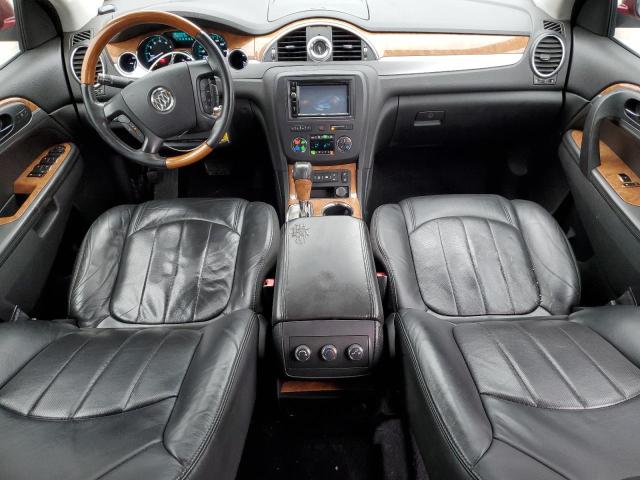 Photo 8 from auction – 2010 BUICK ENCLAVE CX with VIN 5GALRBED2AJ222319