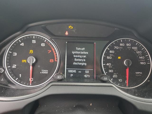 Photo 9 from auction – 2015 AUDI Q5 PREMIUM with VIN WA1LFAFP9FA013557