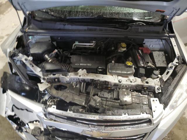 Photo 12 from auction – 2016 CHEVROLET TRAX LS with VIN KL7CJNSB9GB615647