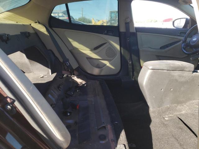 Photo 10 from auction – 2015 KIA OPTIMA LX with VIN 5XXGM4A79FG363944