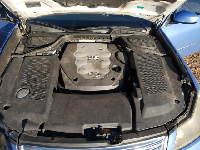 Photo 11 from auction – 2008 INFINITI M35 BASE with VIN JNKAY01E78M603392
