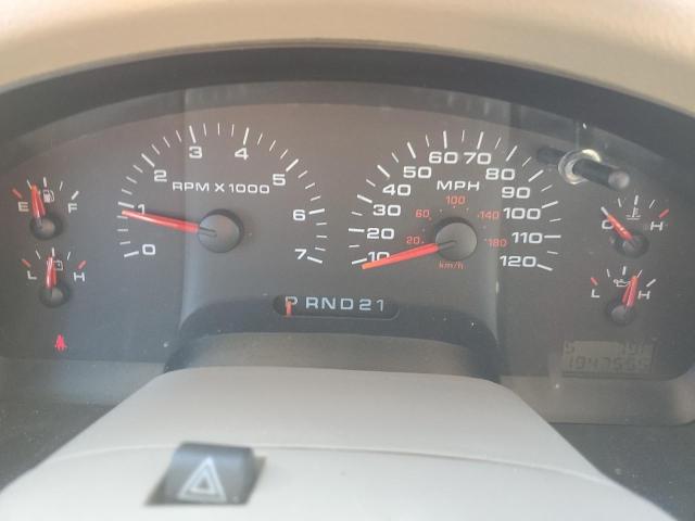 Photo 9 from auction – 2005 FORD F150 with VIN 1FTPX14525FB13782