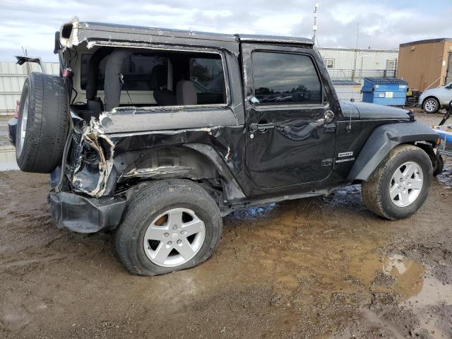 Photo 3 from auction – 2013 JEEP WRANGLER S with VIN 1C4AJWAG8DL545190
